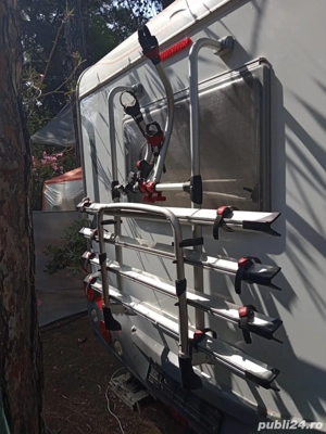 Suport 4 biciclete rulota/autorulota - imagine 3