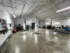 Service auto, de inchiriat, Cheveresul Mare, 20 km de Timisoara. - imagine 7