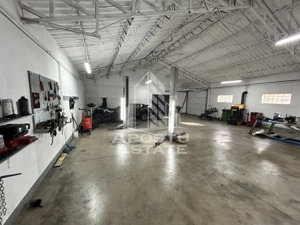 Service auto, de inchiriat, Cheveresul Mare, 20 km de Timisoara. - imagine 2