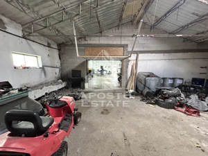 Service auto, de inchiriat, Cheveresul Mare, 20 km de Timisoara. - imagine 11