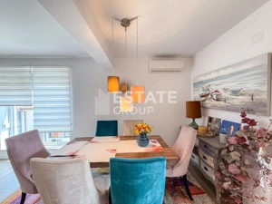 Penthouse Giroc, spatios, mobilat si utilat - imagine 3