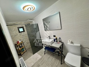 Casa individuala de vanzare P+1+M,teren 900mp,zona Modern Timisoara - imagine 14