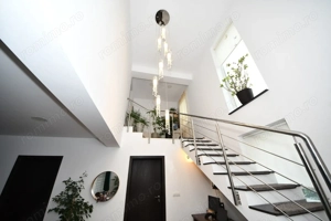 Casa moderna, constructie 2019 – eficienta energetica clasa A, 4 dormitoare - imagine 9