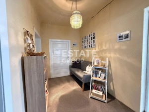 Casa Lipovei, pozitie excelenta