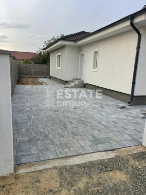 Duplex cu 4 camere pe parter - imagine 3