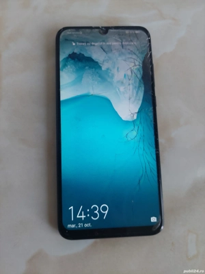 Vând Huawei P Smart 2019 Black, funcțional și NEcodat [poze reale]