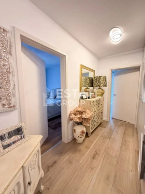 Penthouse Giroc, spatios, mobilat si utilat - imagine 10