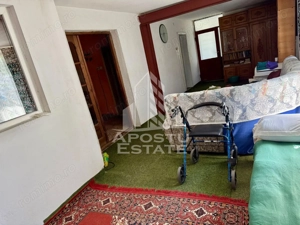 Casa individuala de vanzare P+1+M,teren 900mp,zona Modern Timisoara - imagine 16