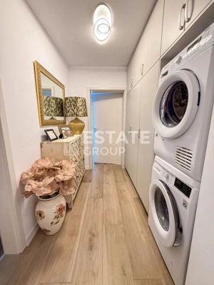 Penthouse Giroc, spatios, mobilat si utilat - imagine 9