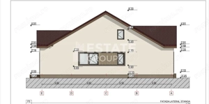 Duplex cu 4 camere in Mosnita Noua - imagine 4