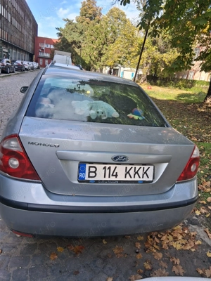 Ford Mondeo 2006