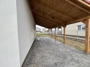 Casa individuala cu 5 camere in Mosnita Noua zona castel - imagine 14