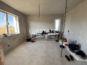 Casa individuala cu 4 camere in Mosnita Noua zona Castel - imagine 9