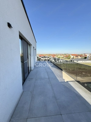 Ciarda Rosie Penthouse 2 camere - imagine 16