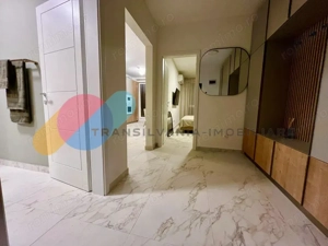 Apartament modern 2 camere, finisaje moderne + parcare - Traian Vuia  - imagine 6