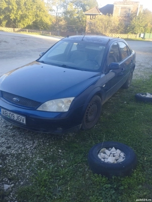 Ford mondeo ghia 2002 18 benzina 