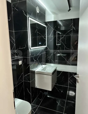 Apartament premium, 2 camere, 54 mp, terasa, parcare, zona Piața Abator - imagine 5