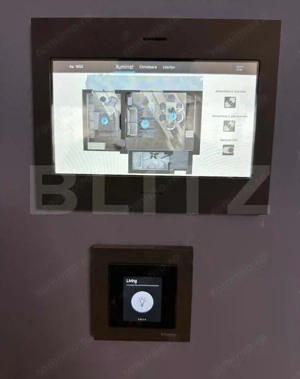 Apartament premium, 2 camere, 54 mp, terasa, parcare, zona Piața Abator - imagine 8