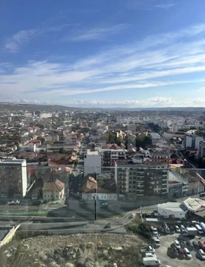 Apartament premium, 2 camere, 54 mp, terasa, parcare, zona Piața Abator - imagine 6