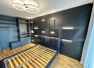 Apartament premium, 2 camere, 54 mp, terasa, parcare, zona Piața Abator - imagine 2