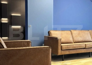 Apartament premium, 2 camere, 54 mp, terasa, parcare, zona Piața Abator - imagine 4