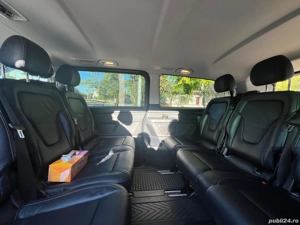 Mercedes Benz v class - imagine 4