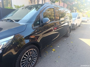 Mercedes Benz v class - imagine 9