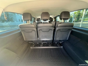 Mercedes Benz v class - imagine 2