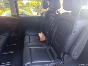 Mercedes Benz v class - imagine 5