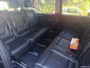 Mercedes Benz v class - imagine 7