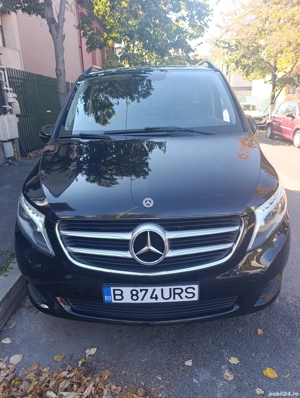 Mercedes Benz v class