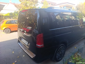 Mercedes Benz v class - imagine 8