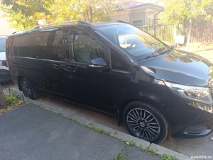 Mercedes Benz v class - imagine 10