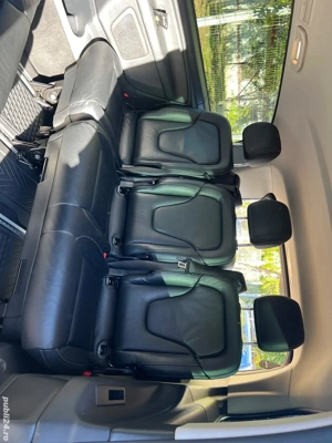 Mercedes Benz v class - imagine 3