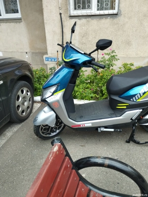 vand moto scuter electric - imagine 3