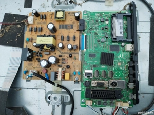 Hitachi 40" =Vestel 17mb110p