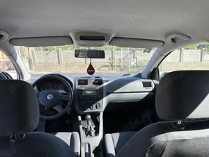 Golf 5 benzina+ gpl   stare impecabila - imagine 5