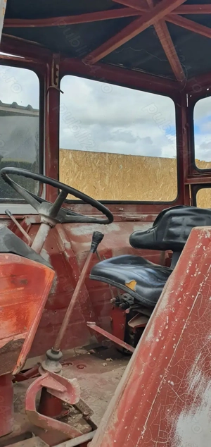 Tractor UTB 650 , Lama nivelare Boxer , Plasa de balotat John Deere cover edge - imagine 10