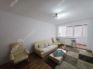 Apartament cu 3 camere decomandate pe Mihai Viteazu in Sibiu