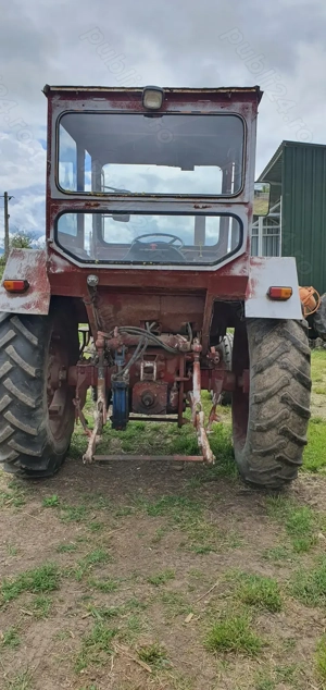 Tractor UTB 650 , Lama nivelare Boxer , Plasa de balotat John Deere cover edge - imagine 2