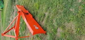 Tractor UTB 650 , Lama nivelare Boxer , Plasa de balotat John Deere cover edge - imagine 6