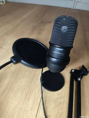 Microfon HyperX Solocast 