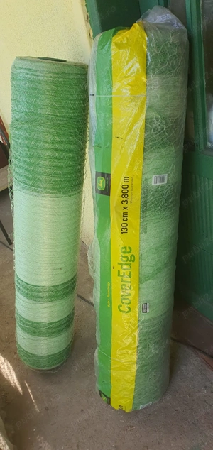 Tractor UTB 650 , Lama nivelare Boxer , Plasa de balotat John Deere cover edge - imagine 9