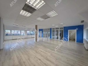 Cladire multifuntionala si terasa pentru evenimente corporate in Sibiu