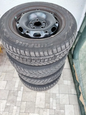 Anvelope 185 60 14 M+S