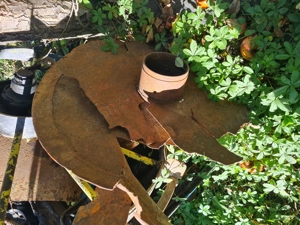 Cositoare Krone 1.65 defecta - imagine 5