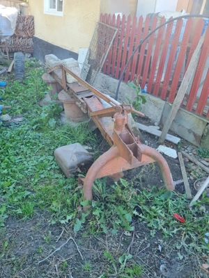 Cositoare Krone 1.65 defecta