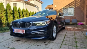 BMW 518, 2  km