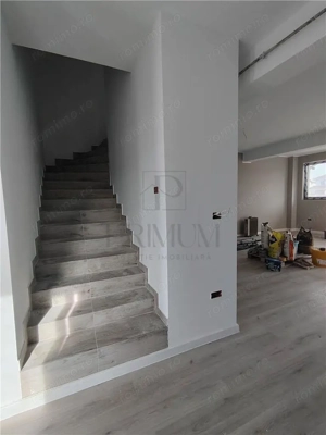 Duplex locatie excelenta - langa 4 benzi - canalizare - 3 bai - doua balcoane - imagine 7