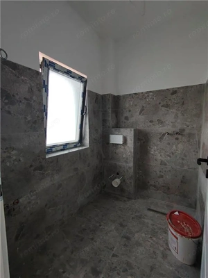 Duplex locatie excelenta - langa 4 benzi - canalizare - 3 bai - doua balcoane - imagine 17